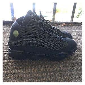 Jordan 13’s Black Cats